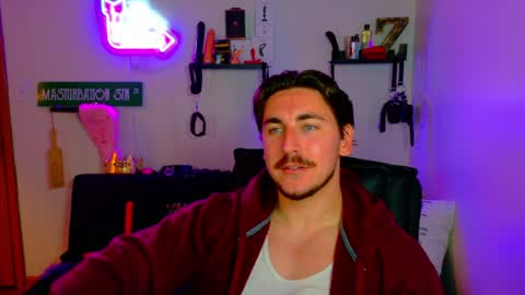 Zach Rhyder online show from May 28, 1:58 am