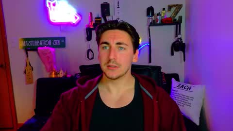 Zach Rhyder online show from March 26, 1:33 am