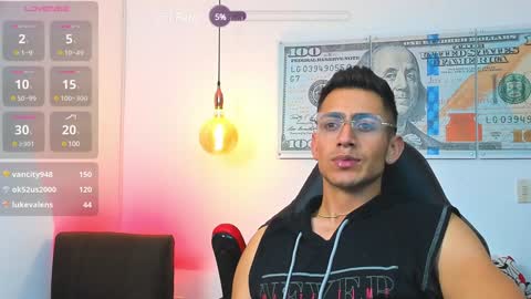 zachpri20 online show from December 19, 4:35 pm