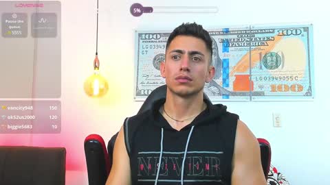 zachpri20 online show from December 19, 1:29 pm