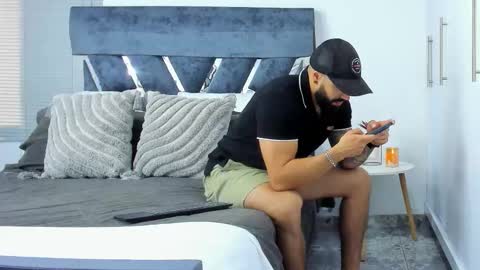 Richard online show from January 15, 2:26 pm