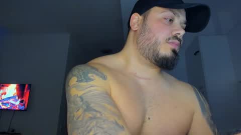 Zack online show from February 26, 11:09 pm