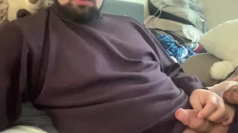 zackfu19 online show from November 7, 5:15 pm