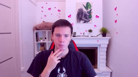 Zack online show from February 11, 12:15 pm