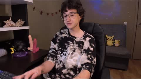 Zachary next stream on monday online show from January 24, 12:09 am