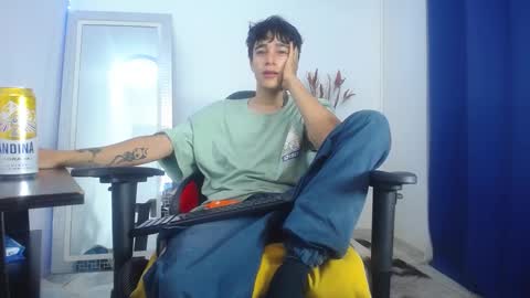 zack online show from February 7, 9:26 pm