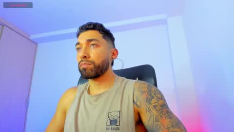 Alex Blade online show from January 14, 2:30 am