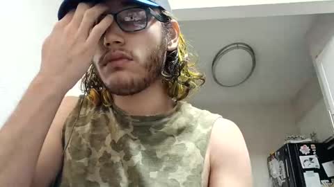 ZactheFeetGuy online show from January 11, 1:33 am