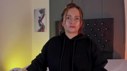 Zafiro Brown online show from March 9, 8:24 pm