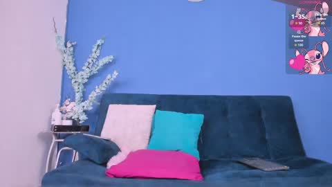 Zaid Mendoza online show from May 21, 12:55 pm