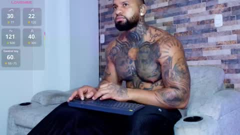 INSTAGRAM yormanfit7 online show from March 27, 9:21 am