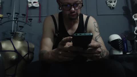 Dom Zain online show from March 30, 3:28 am