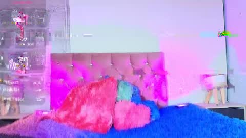 Zamara Kleii online show from April 12, 7:45 am