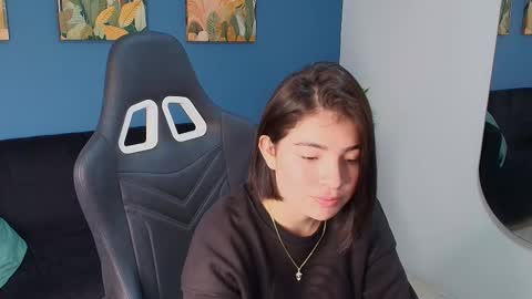 Snapshot of zamira_taylor chatting on September 24, 7:53 pm zamira_taylor online show from September 24, 7:53 pm