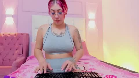 zammyrossee online show from October 21, 4:28 am