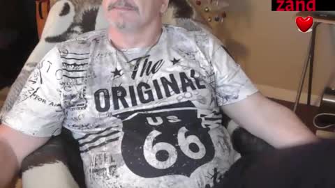 zander007 online show from November 16, 2:08 pm