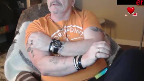 zander007 online show from December 20, 3:19 pm