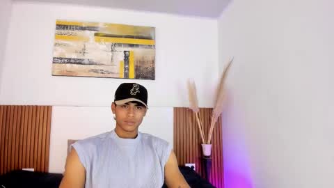 Zander online show from March 9, 1:05 pm