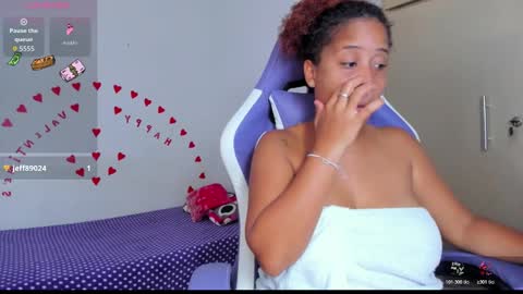 Zandra online show from February 21, 5:49 pm