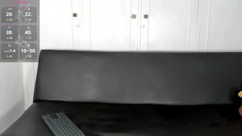 Zane Lux online show from December 16, 2:45 pm