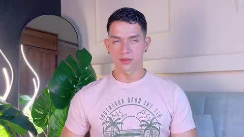 Zane Dawson online show from February 24, 8:01 pm