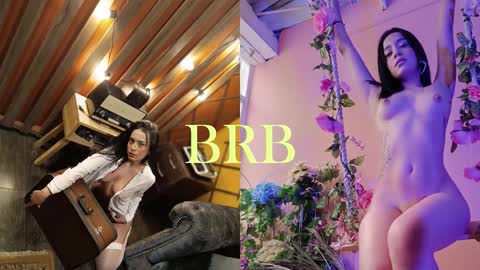 zaradames_ online show from February 21, 6:27 am