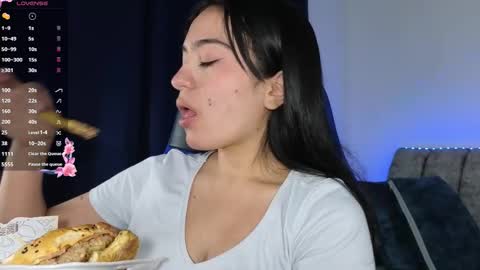 zaradames_ online show from February 9, 3:32 am