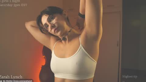 Miss Lynch   Next show  2911 online show from May 30, 10:46 am