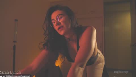 Miss Lynch   Next show  2911 online show from May 9, 12:16 am
