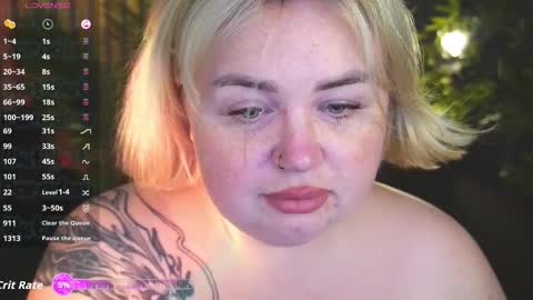 Lola online show from November 2, 8:31 pm