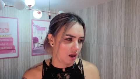 Isabella online show from April 9, 12:55 pm