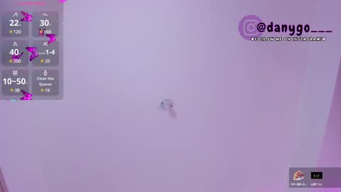 Zariana online show from March 11, 1:37 am