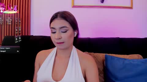  Zayda  online show from February 14, 9:39 pm