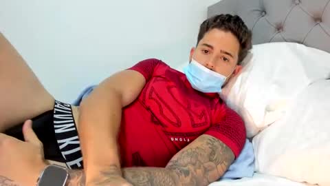 Zay lanez online show from October 22, 3:10 am