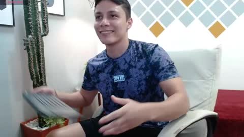 zayn_clausen online show from April 11, 6:01 pm