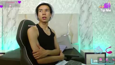 zayn_tay online show from January 11, 12:16 am