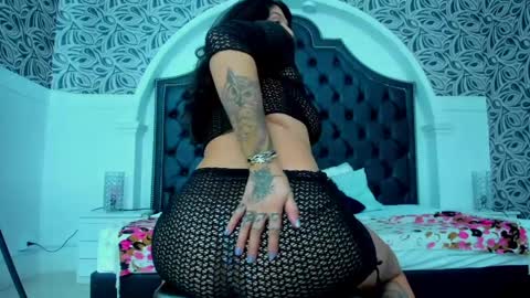 Karolyne online show from April 9, 6:19 am