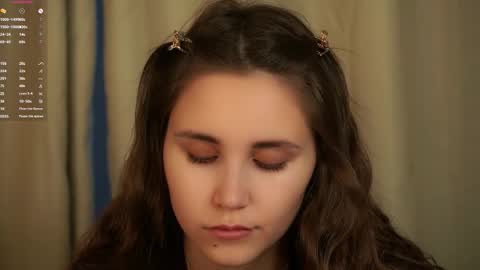 Emilia online show from November 4, 1:18 am