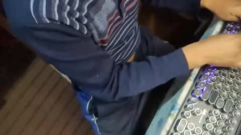 zenonsex online show from March 20, 9:20 pm