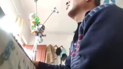 zenonsex online show from March 19, 9:09 pm