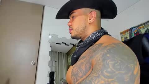 zeus strong online show from January 29, 2:30 am