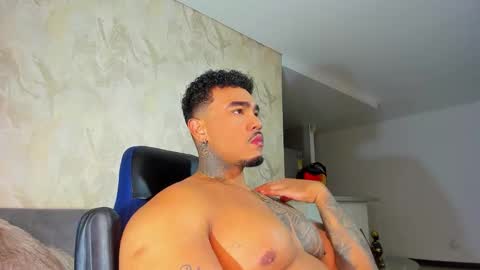 zeus strong online show from October 9, 2:39 am