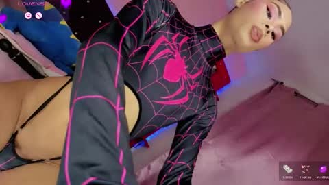 Aisha Alejandra Rosse Deus  online show from November 23, 3:26 am