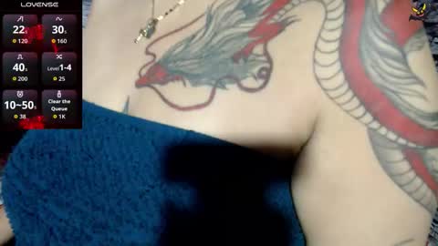 Zoe Bronw online show from February 24, 9:34 am