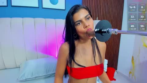 zoe_scarlet online show from March 26, 11:59 am