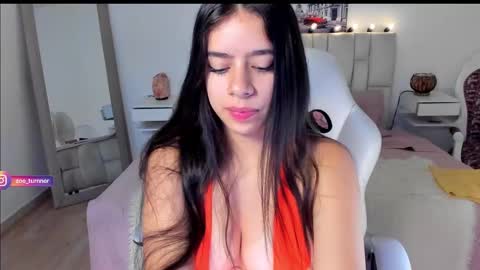 Snapshot of zoe_turnner_18 chatting on September 19, 11:47 am Zoe online show from September 19, 11:47 am