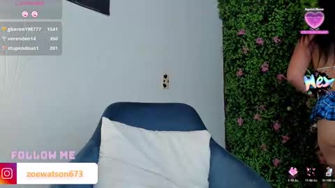 Zoe online show from February 9, 6:33 am