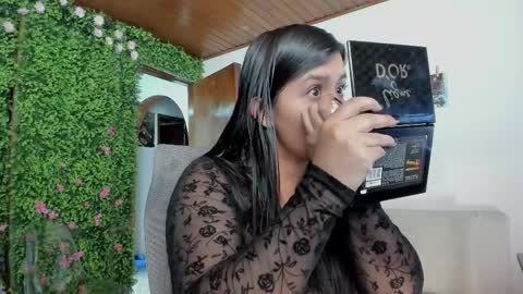 Zoe online show from October 19, 3:55 am