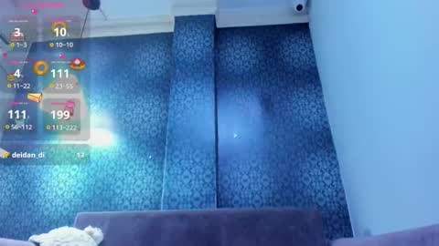 Zoe online show from November 8, 2:31 pm