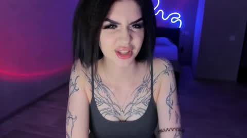 zoedrift online show from October 11, 1:27 pm